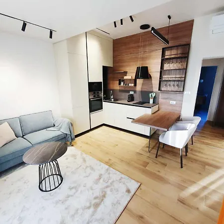 New Ana Design Center דירה *