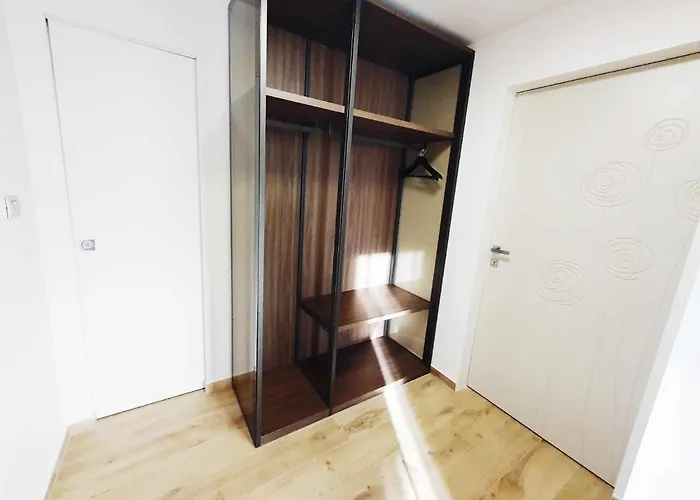 New Ana Design Center Apartman Pula