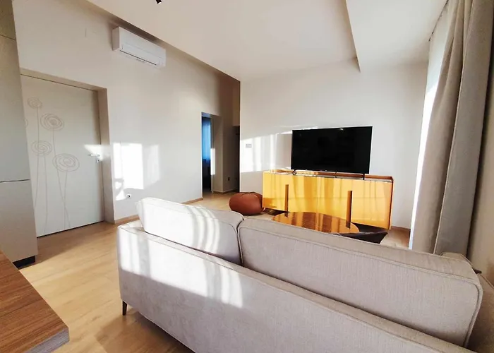 New Ana Design Center Apartman