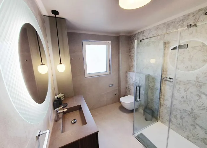 Apartman New Ana Design Center *