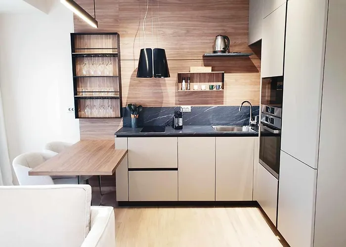 Apartman New Ana Design Center