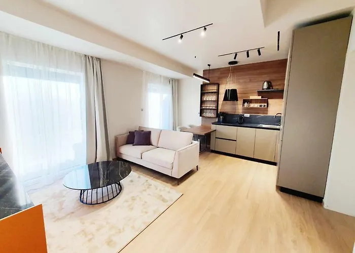 New Ana Design Center Apartman Pula