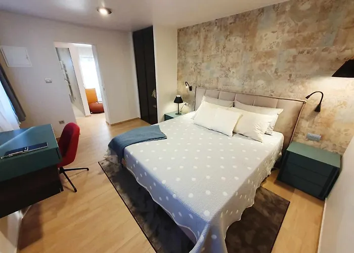 New Ana Design Center Apartman