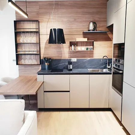 Apartment New Ana Design Center