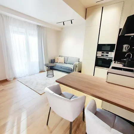 New Ana Design Center Apartment *