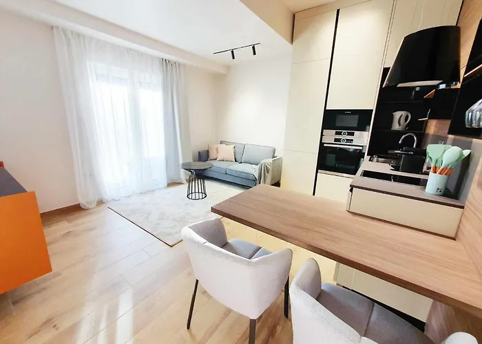 New Ana Design Center Apartment *