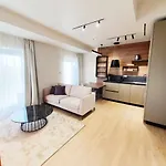 New Ana Design Center Apartament Pula