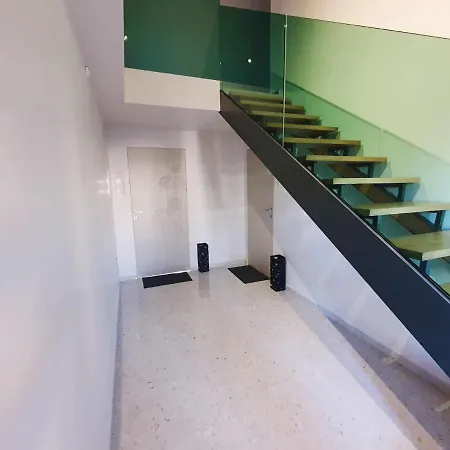 Апартаменти New Ana Design Center Пула