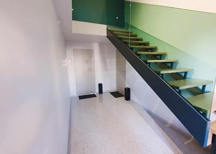 Апартаменти New Ana Design Center Пула